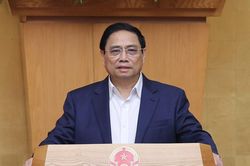 Thủ tướng: Phản ứng chính sách cần kịp thời để tháo gỡ khó khăn cho doanh nghiệp và người dân