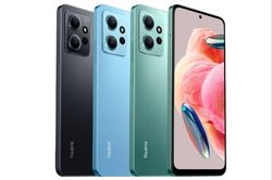 Xiaomi ra mắt dòng smartphone tầm trung Redmi Note 12