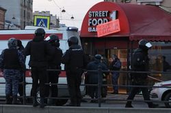 Nga: Nổ quán cà phê ở St Petersburg, blogger quân sự nổi tiếng thiệt mạng, hàng chục người bị thương