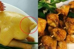 6 bộ phận của gà dù ngon tới mấy cũng đừng ăn nhiều kẻo rước bệnh