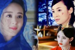 Hội mỹ nhân CBiz bị hủy dung vẫn xinh đẹp: Triệu Lệ Dĩnh đã trở thành biểu tượng