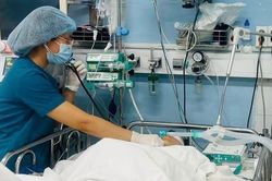 Vụ cây xanh bật gốc trước cổng trường ở TPHCM: Sức khỏe thai phụ và các nạn nhân khác hiện ra sao?