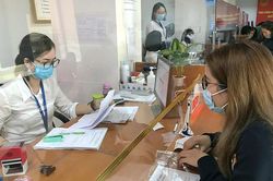 Thu ngân sách ngành thuế quản lý chỉ đạt 8% trong tháng 3