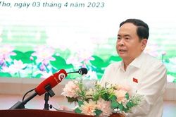 Phó Chủ tịch Thường trực Quốc hội Trần Thanh Mẫn: Tập trung thảo luận, xác định rõ nhiệm vụ trọng tâm trong năm 2023