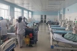 Tránh nguy cơ quá tải chạy thận nhân tạo cho bệnh nhân tại TP Hồ Chí Minh