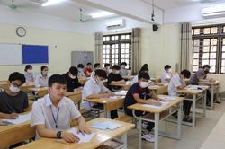 Danh sách 12 khu vực tuyển sinh vào lớp 10 của Hà Nội năm 2023-2024
