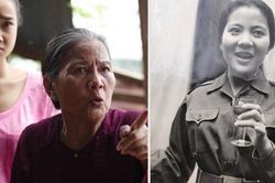 'Bà nội quốc dân' Lê Thiện: Từng là 'chim hạc' cải lương, U80 nặng gánh con cháu, vẫn miệt mài với điện ảnh