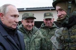 Chiến sự Nga - Ukraine: Đã tới lúc đàm phán?