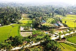 Sức hút làng cổ Lộc Yên