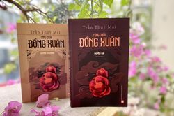 Xu hướng viết tiểu thuyết lấy chất liệu từ lịch sử