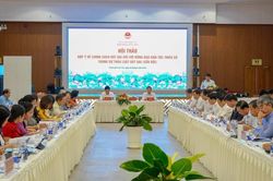 Cần đưa vào Luật 'Đất đai đối với đồng bào dân tộc thiểu số'