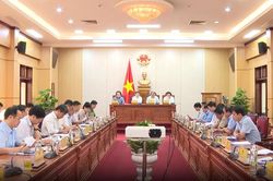 Quảng Ngãi điều chỉnh một số dự án ở KKT Dung Quất