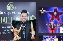 Tùng Dương - Nam ca sĩ của năm tại Cống hiến 2023: 'Lúc nào tôi cũng sợ mình lỗi thời'