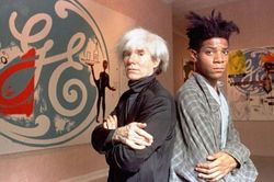 Triển lãm tác phẩm của Jean-Michel Basquiat và Andy Warhol: Cuộc trò chuyện giữa 2 người khổng lồ