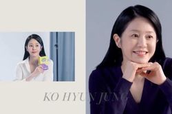 Go Hyun Jung gây choáng với vẻ đẹp tuổi 52 hậu ly hôn 'thái tử' Samsung