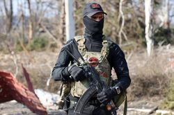 Ukraine tuyên bố vẫn bám trụ ở Bakhmut