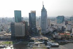 Tăng trưởng GRDP quý I/2023 ở nhóm 'đèn đỏ', TP HCM cần động lực mới