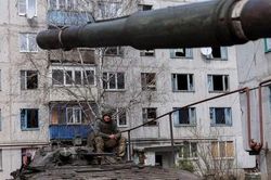 Lãnh đạo Donetsk: Ukraine chưa rút quân khỏi Bakhmut, điều thêm lực lượng dự bị