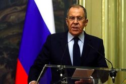Ngoại trưởng Lavrov cáo buộc phương Tây tìm cách phá đối tác của Nga