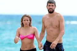 Pique xúc phạm Shakira