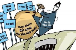 Những bài học đau xót từ... đất