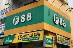Giữa lùm xùm thu nợ, F88 công bố lợi nhuận tăng gấp 4 lần