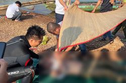 Đi đánh cá, người dân phát hiện 2 thi thể trên hồ Trị An