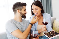 Ăn socola giúp tăng ham muốn tình dục?