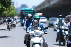 Cách sơ cứu người bị sốc nhiệt do nắng nóng