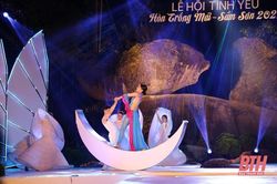 Sẵn sàng cho Lễ hội Tình yêu Hòn Trống Mái - Sầm Sơn năm 2023