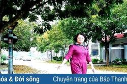Mùa sấu thay áo