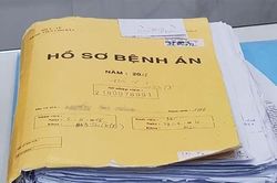 Thông báo tìm bị hại trong vụ lừa đảo 'hồ sơ vàng'