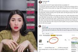 Tung bằng chứng không 'quay xe' trong livestream, Hà Linh vẫn bị netizen tố 'lươn lẹo'
