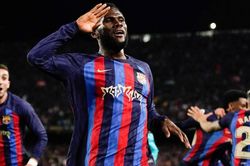 Barcelona: Kinh điển cần một 'Chủ tịch', và đó là Kessie
