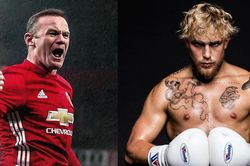 Wayne Rooney thượng đài đấu với YouTuber Jake Paul?