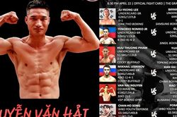 Sau Lý Tiểu Long, thêm 1 cao thủ Trung Quốc đọ sức với võ sĩ Việt Nam