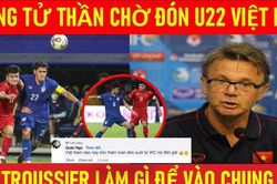 Cả 2 đội tuyển đều rơi 'bảng tử thần' SEA Games 32, CĐV Việt Nam thốt lên 'bốc thăm ảo diệu quá'