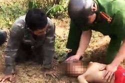 Đắk Lắk: Trung úy công an xã cứu sống bé trai bị đuối nước