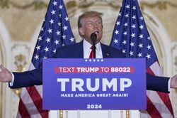 Ông Trump gọi các cáo buộc hình sự là một sự 'xúc phạm'