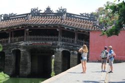 Yêu cầu Hội An báo cáo việc thu vé khách tham quan