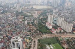 Tuyến đường trăm tỷ chỉ dài hơn 1km vẫn dang dở sau 5 năm
