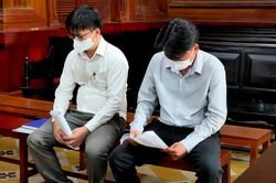 Tòa đang xét xử vụ cháy chung cư Carina làm 13 người tử vong