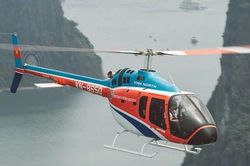 Tìm thấy thi thể 2 nạn nhân trong vụ rơi trực thăng trên biển