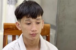 Tạm giữ nghi can chém thiếu niên 15 tuổi