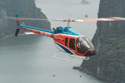 Trực thăng mất liên lạc sau 19 phút cất cánh, phi công là Đại tá Chu Quang Minh