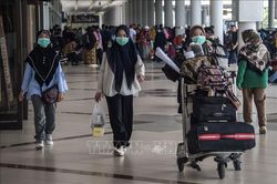 Indonesia nối lại nhiều tuyến đường bay quốc tế trong tháng 4/2023