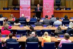 Việt Nam cam kết chung tay khắc phục hậu quả bom mìn sau chiến tranh