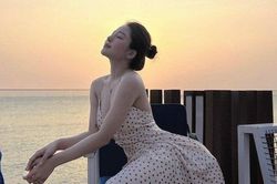 Động thái của hotgirl Trâm Anh khi vấp phải nhiều bình luận phản cảm