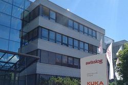 Nhà máy sản xuất tại Côn Sơn của Swisslog Medical - công ty con tập đoàn Midea sắp được đưa vào sử dụng
