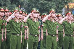 Học viện Cảnh sát Nhân dân công bố phương án tuyển sinh năm 2023